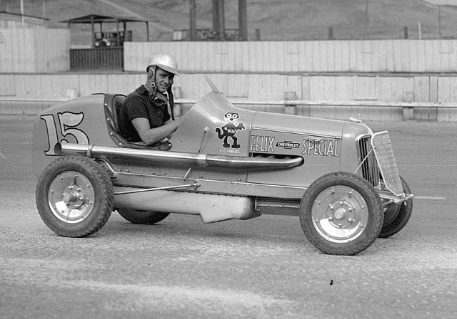 Legion Ascot Speedway