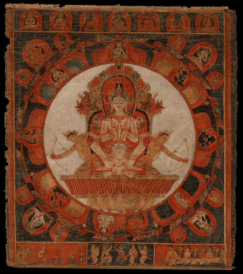 Mandala of Chandra