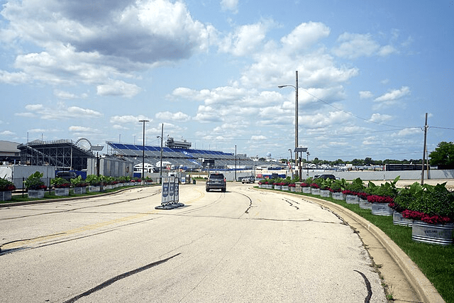 Milwaukee Mile