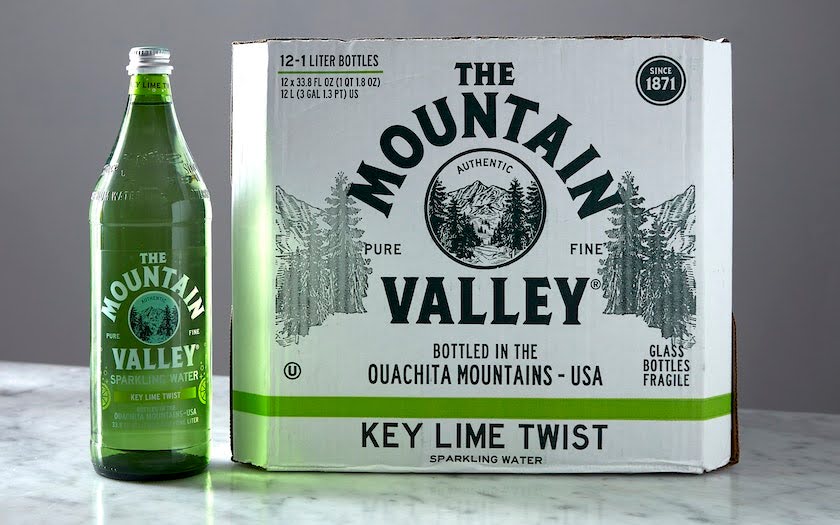 Mountain Valley Spring Water (1871)