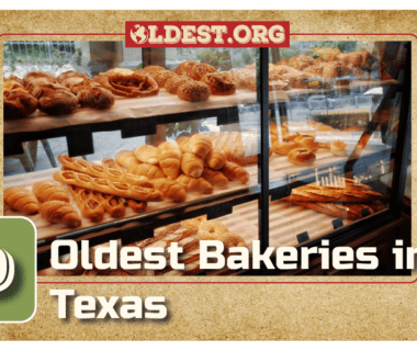Oldest Bakeries in Texas