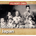 Oldest Families in Japan