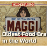 Oldest Food Brands in the World