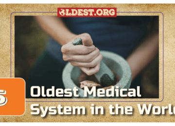 Oldest Medical System in the World
