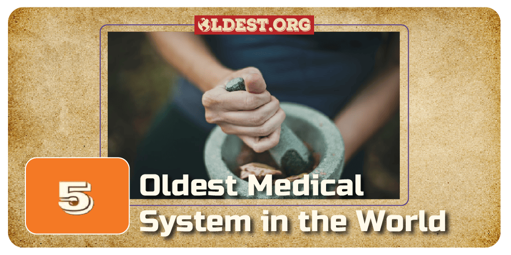 Oldest Medical System in the World