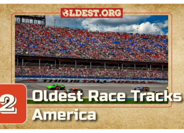 Oldest Race Tracks in America