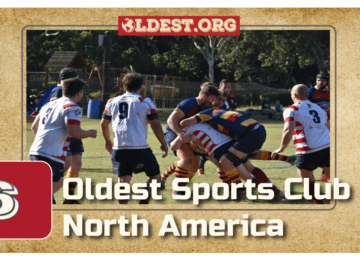 Oldest Sports Club in North America