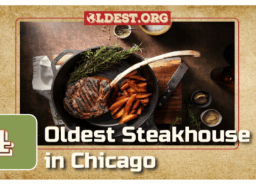 Oldest Steakhouse in Chicago