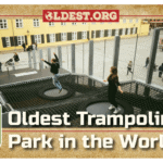 Oldest Trampoline Park in the World