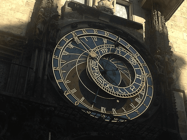Orloj Prague Astronomical Clock