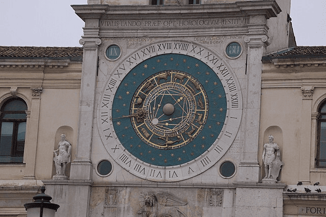 Padua Astronomical Clock
