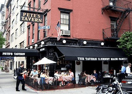 Pete’s Tavern