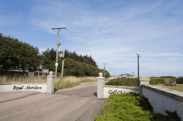 Royal Aberdeen Golf Club