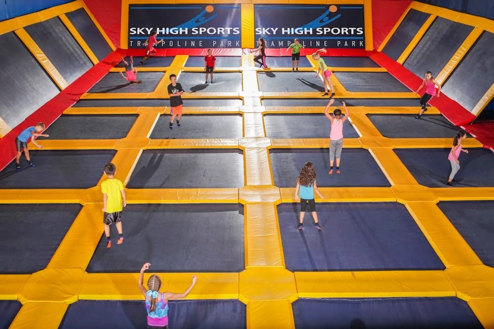 Sky High Sports - Santa Clara, CA (2006)