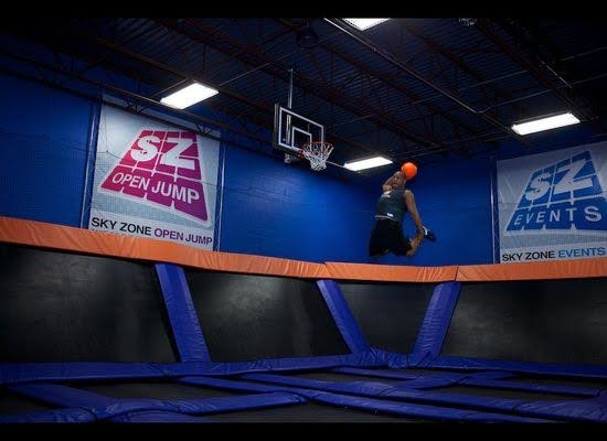 Sky Zone - Las Vegas, USA (2004)