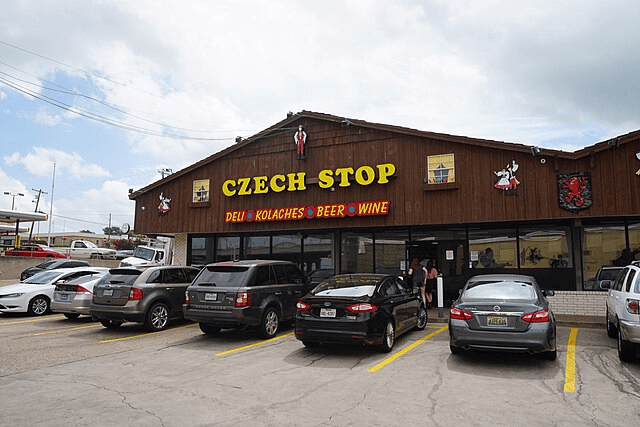 The Czech Stop