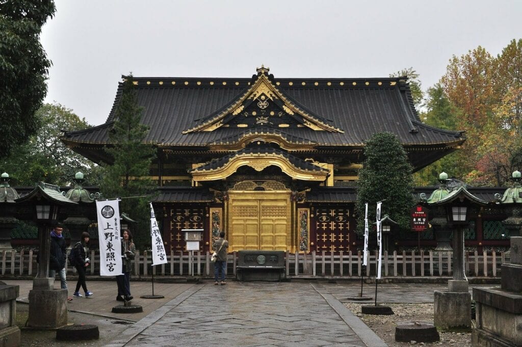 Toshogu Shrine (1651)