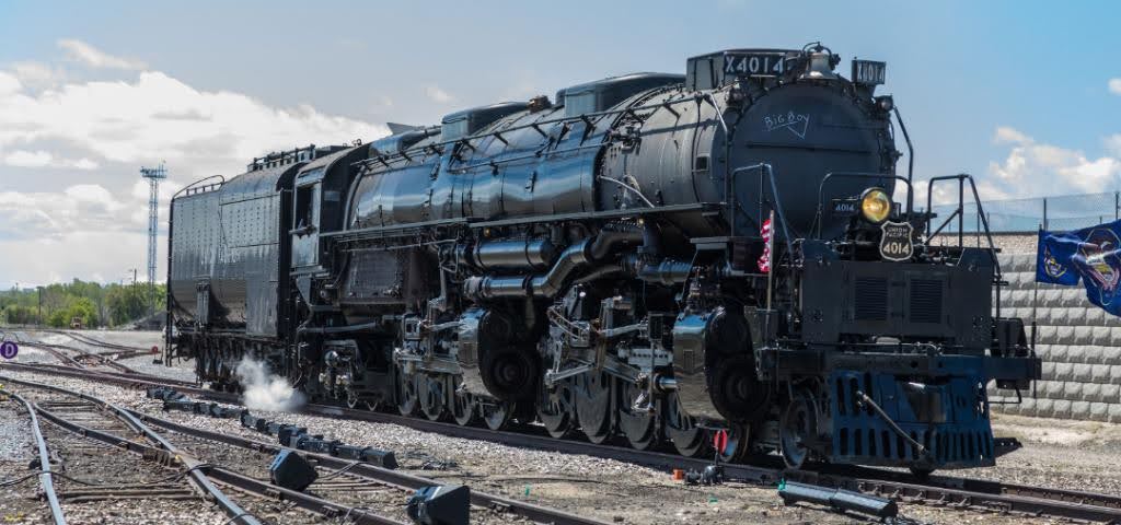 Union Pacific 4014 (1941)