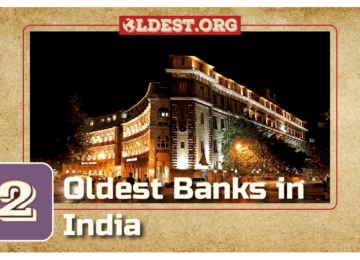 12 Oldest Banks in India