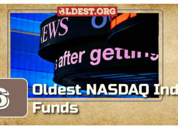 6 Oldest NASDAQ Index Funds