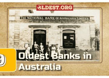 9 Oldest Banks in Australia