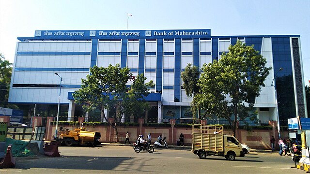 Bank of Maharashtra