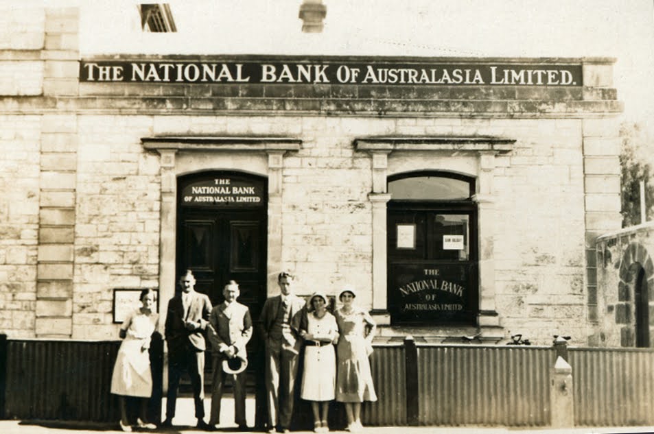 National Bank of Australasia