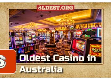 6 Oldest Casino in Australia