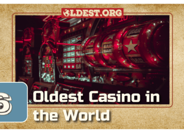 6 Oldest Casino in the World 