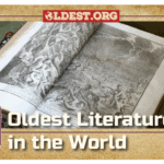6 Oldest Literature Book in the World