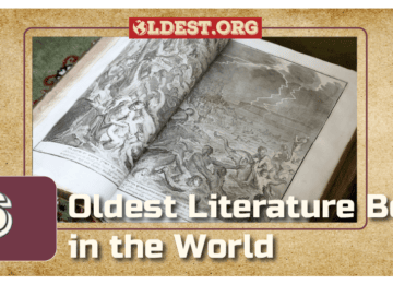 6 Oldest Literature Book in the World