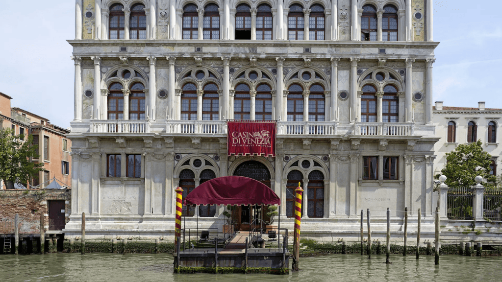 Casino de Venezia