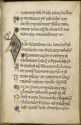 Celtic Psalter