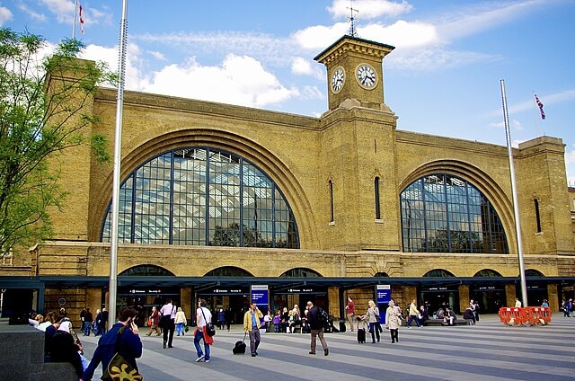 King's Cross Station