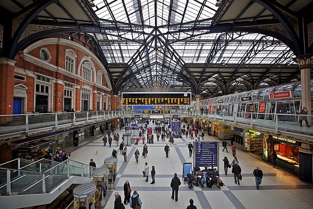 Liverpool Street Station