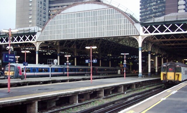 London Bridge Station