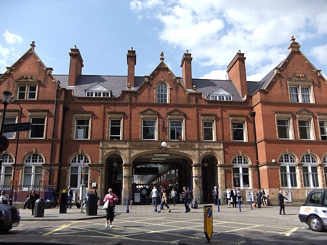 Marylebone Station