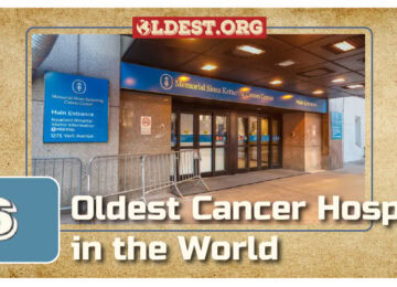 Oldest Cancer Hospital in the World