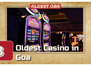 Oldest Casino in Goa