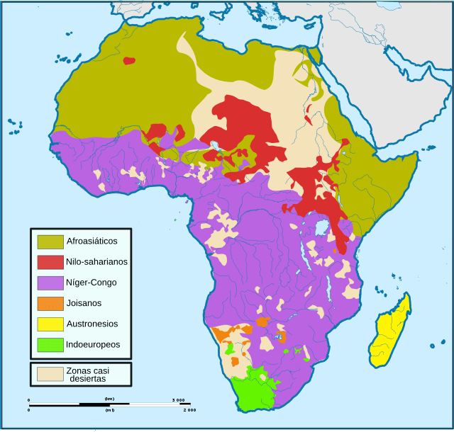 Oldest Languages in Africa