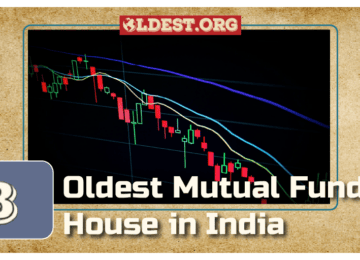 Oldest Mutual Fund House in India