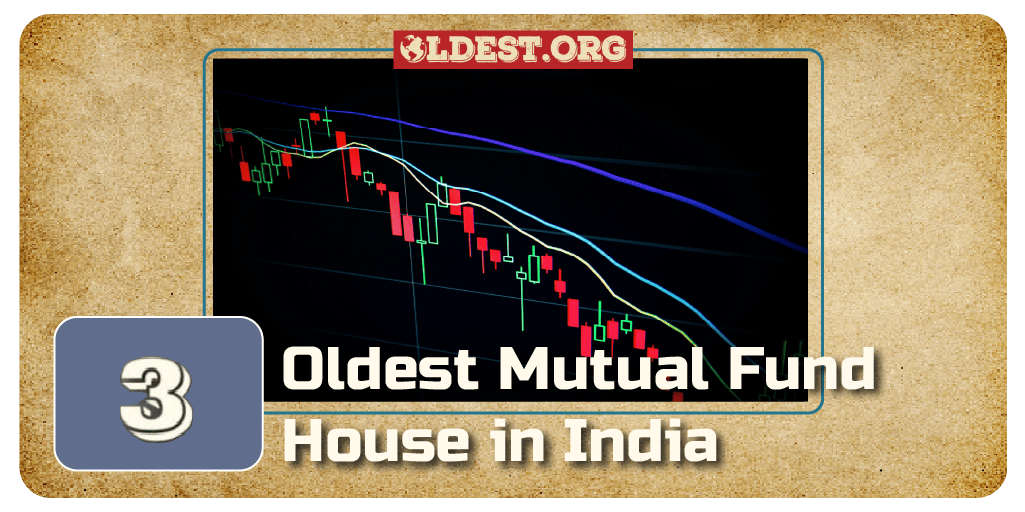 Oldest Mutual Fund House in India