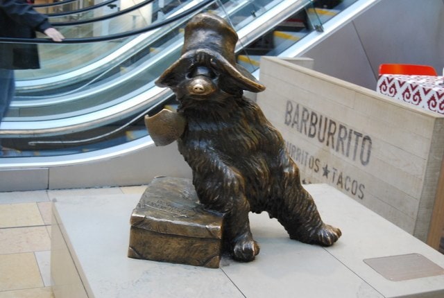 Paddington Station