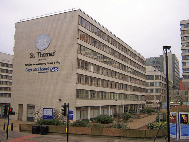 St. Thomas' Hospital