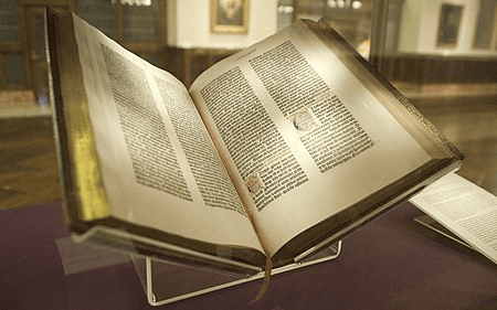 The Gutenberg Bible