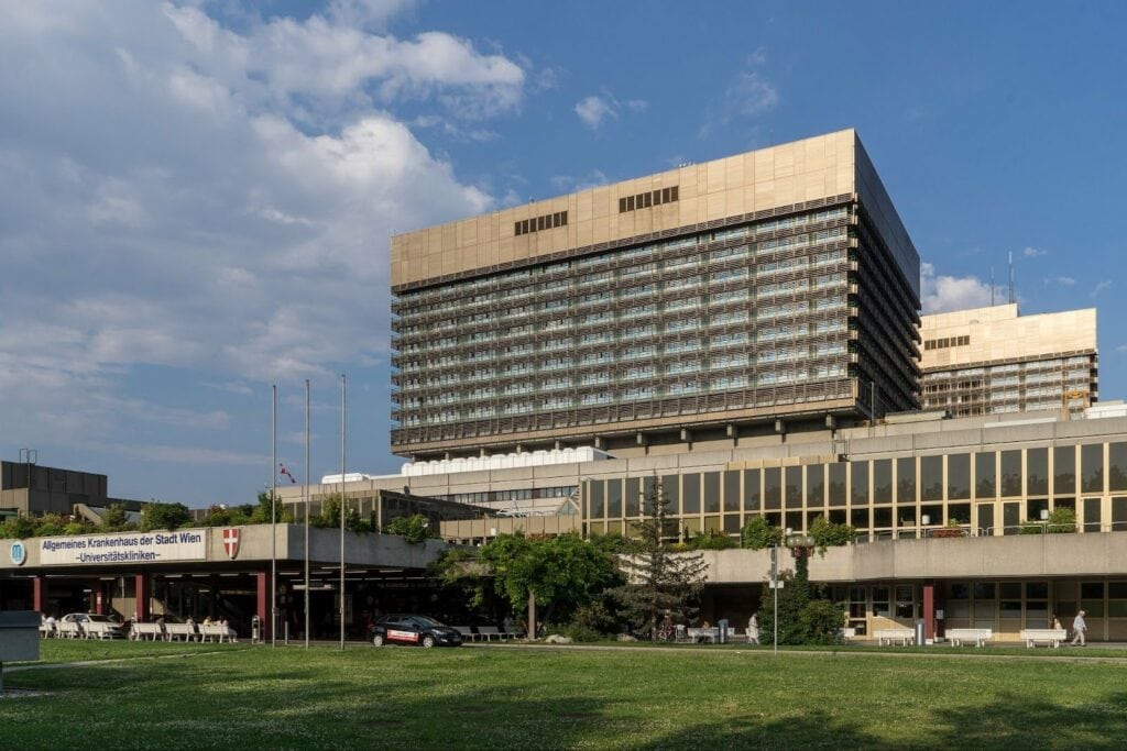 Vienna General Hospital