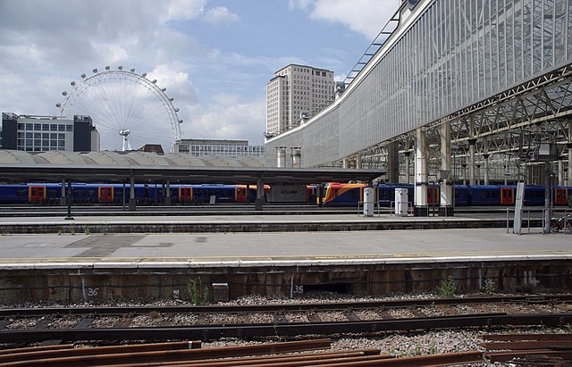 Waterloo Station