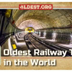 6 Oldest Railway Tunnel in the World