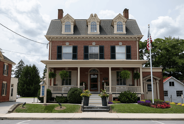 6 Oldest Funeral Home in America - Oldest.org