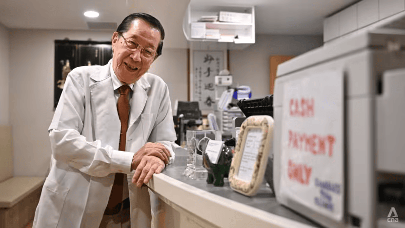 Dr. Charles Toh Chai